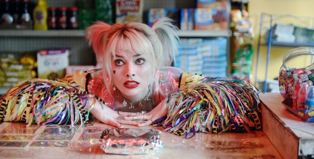 'Birds of Prey,' Margot Robbie as Harley Quinn