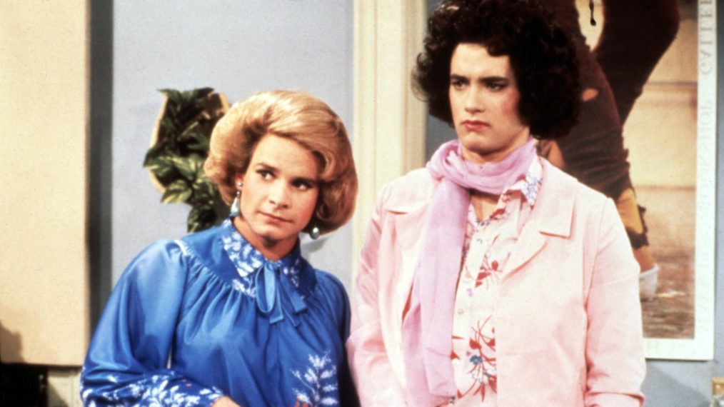 Peter Scolari, Tom Hanks - Bosom Buddies