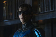 Brenton Thwaites in Titans