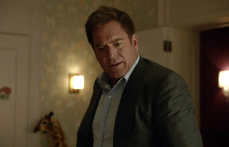 Michael Weatherly as Jason in Bull