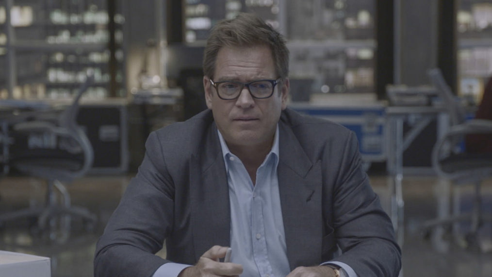 Michael Weatherly as Jason in Bull