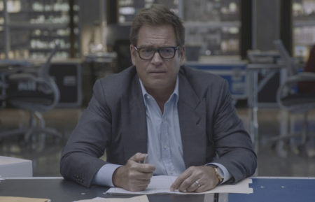 Michael Weatherly as Jason in Bull