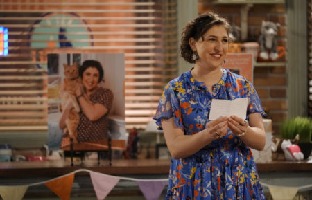 Mayim Bialik in Call Me Kat