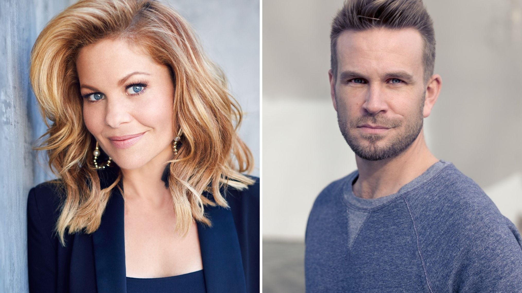 Candace Cameron Bure, John Brotherton