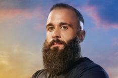 Brad Fiorenza in The Challenge All Stars