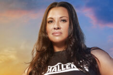 Tina in The Challenge All Stars