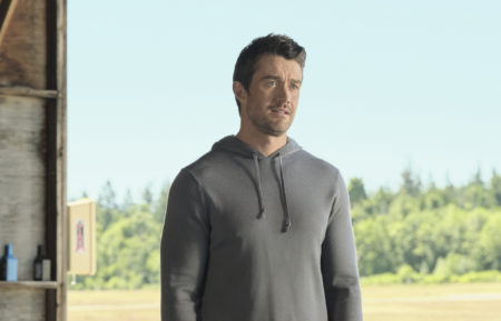 Robert Buckley as Evan in Chesapeake Shores