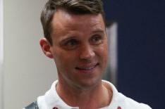 Jesse Spencer as Matthew Casey in Chicago Fire - Season 10