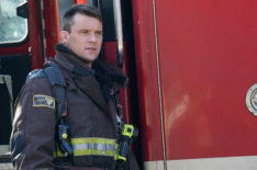 'Chicago Fire' Boss & Jesse Spencer on Casey's Tough Decision and Brettsey's Future
