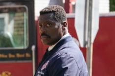 Eamonn Walker as Wallace Boden in Chicago Fire - Season 10