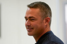 Taylor Kinney as Kelly Severide in Chicago Fire