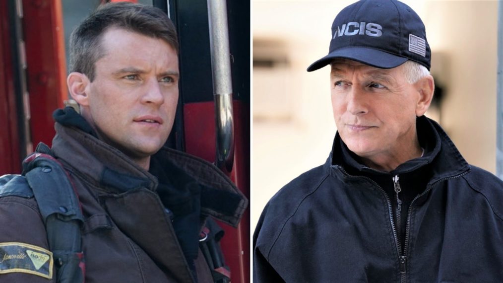 #Missing Casey on ‘Fire’ and Gibbs on ‘NCIS’ #Missing Casey on ‘Fire’ and Gibbs on ‘NCIS’