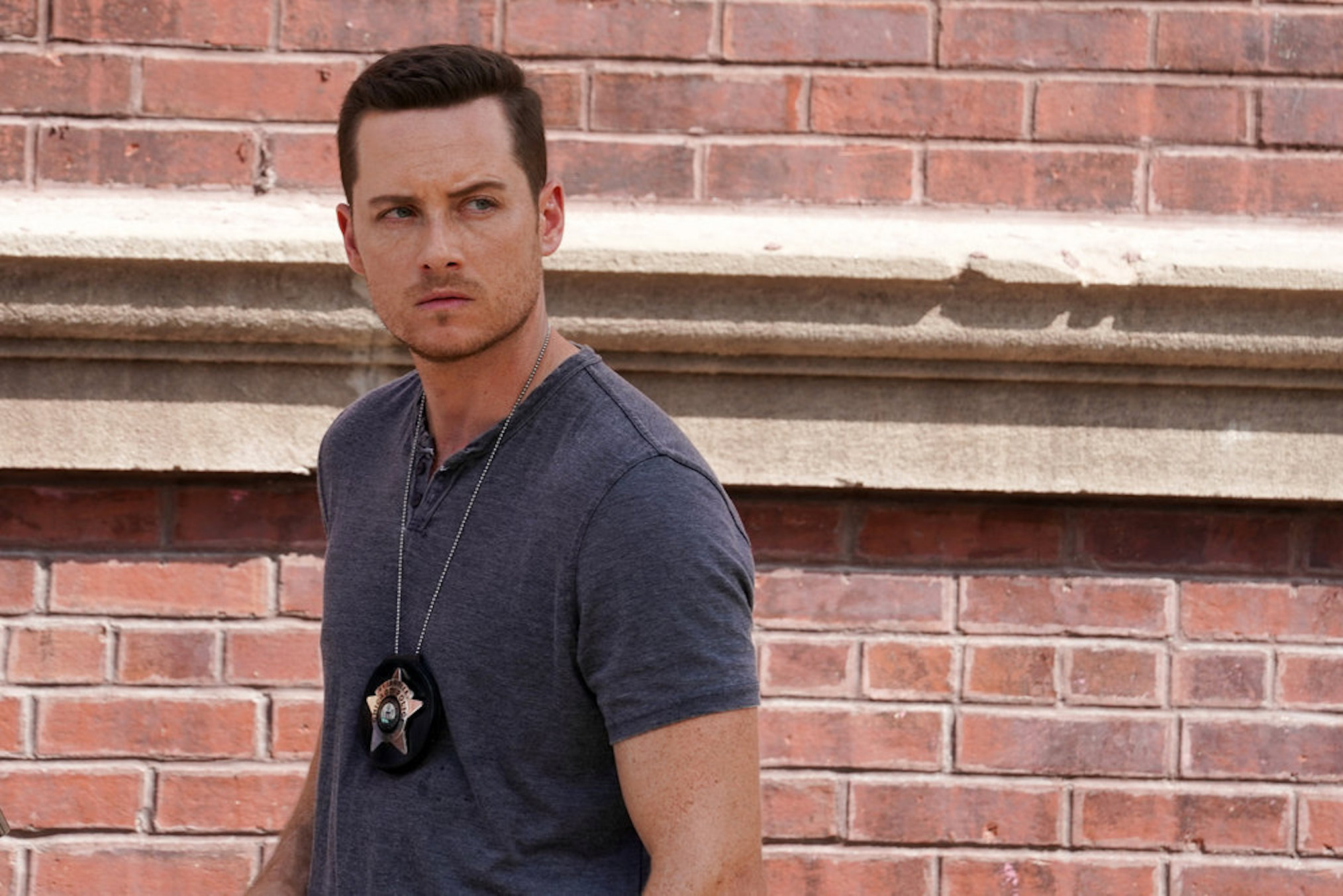 Jesse Lee Soffer as Jay Halstead in Chicago PD