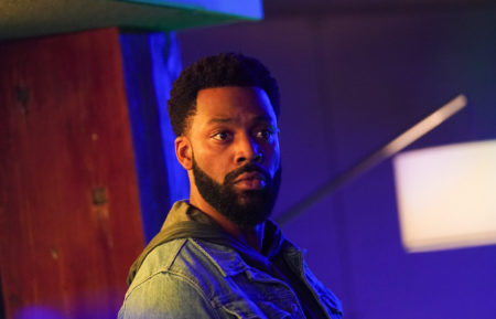 LaRoyce Hawkins as Kevin Atwater in Chicago PD