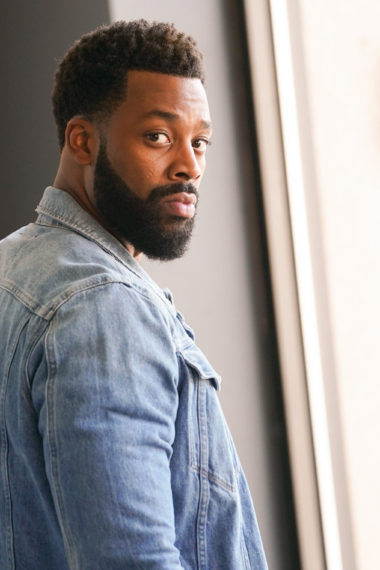 LaRoyce Hawkins as Kevin Atwater in Chicago PD