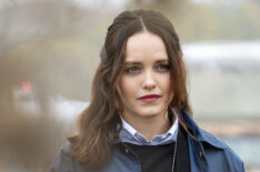 Rebecca Breeds as Clarice Starling in Clarice