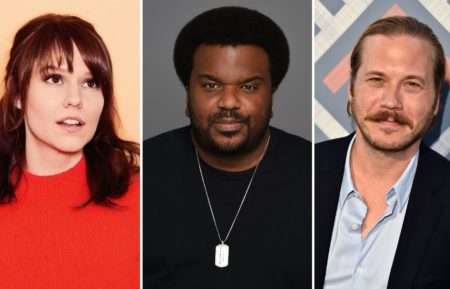 Claudio O'Doherty, Craig Robinson, Scott MacArthur for Killing It