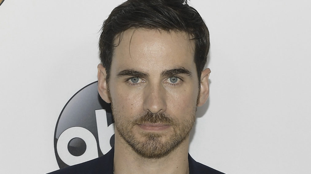 Colin O'Donoghue