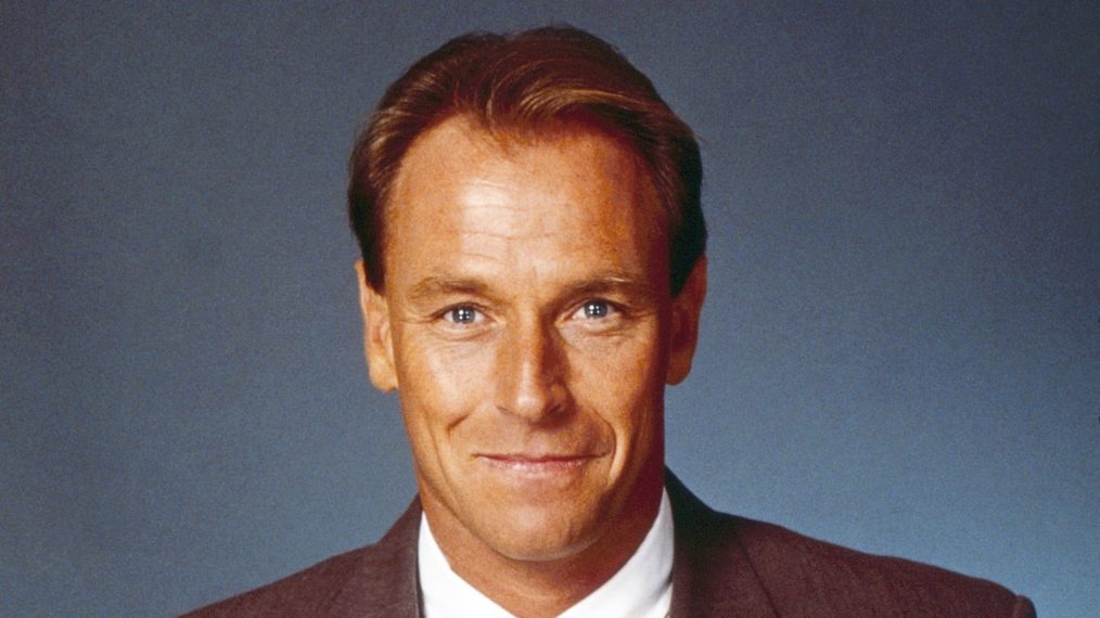 Corbin Bernsen in LA Law