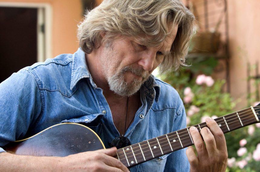 Crazy Heart Jeff Bridges 2009 