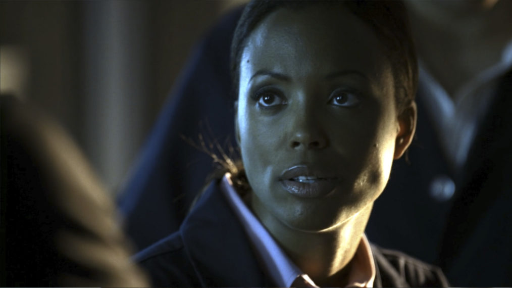 CSI, Aisha Tyler