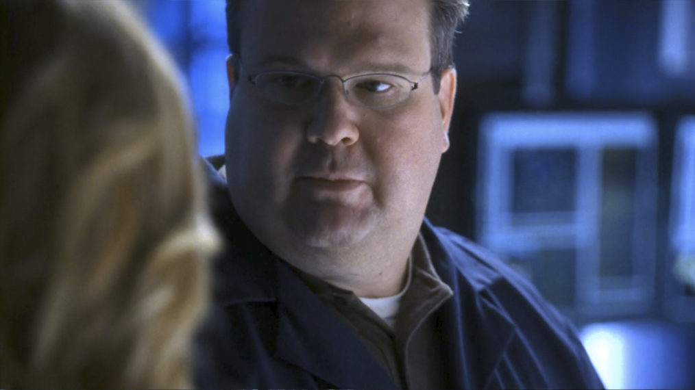 CSI, Eric Stonestreet