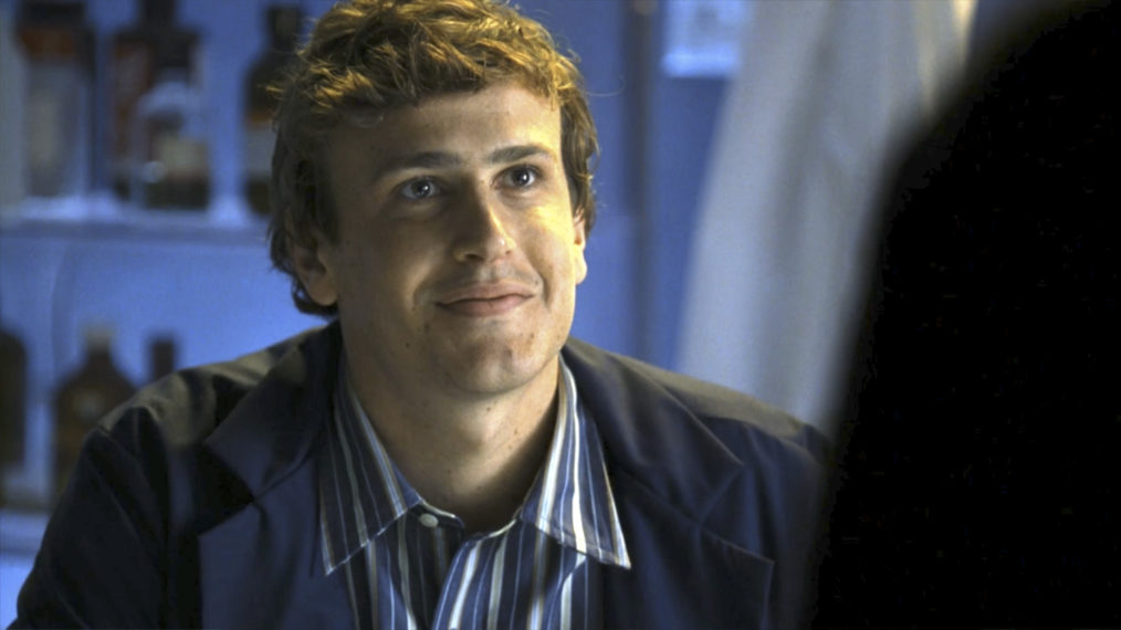 CSI - Jason Segel