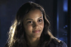 Jessica Lucas as Ronnie Lake on CSI