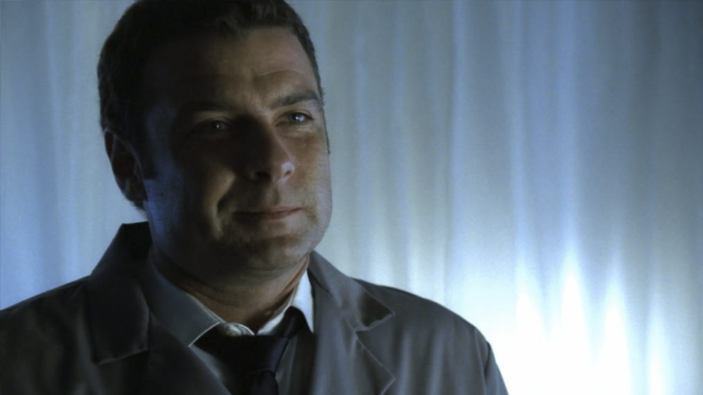 Liev Schreiber in CSI