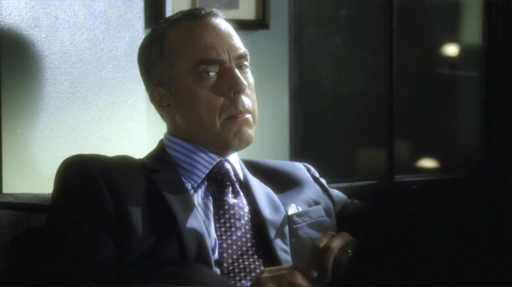 CSI, Titus Welliver