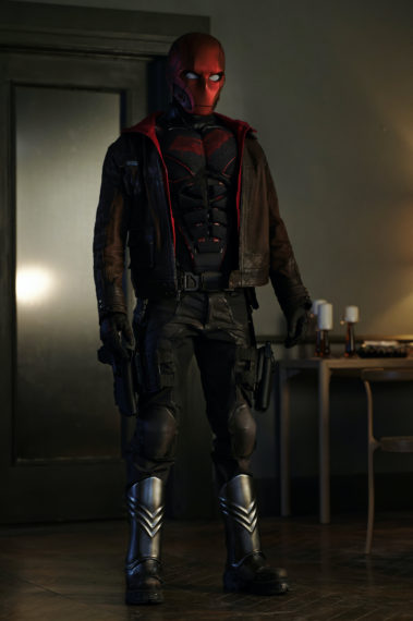 DC's Titans Season 3 Episode 2 Red Hood Recap & Review - Mama's Geeky