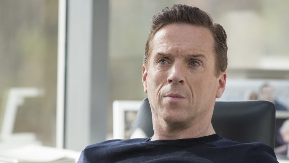 Damian Lewis in Billions Season 1