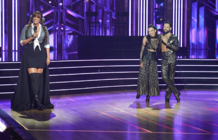 'Dancing With the Stars,' Season 30, Episode 3, 'Britney Night,' Tyra Banks, Christine Chiu, Pasha Pashkov