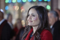 Danica McKellar in You, Me and The Christmas Trees