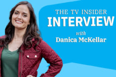 Danica McKellar on the 'Wonder Years' Reunion in 'You, Me & The Christmas Trees' (VIDEO)