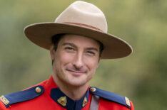 Daniel Lissing as Jack in When Calls the Heart