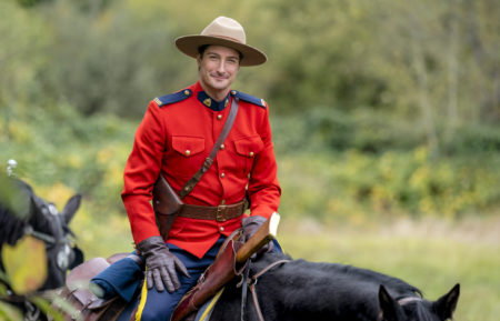 Daniel Lissing as Jack in When Calls the Heart