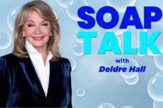 'DAYS' Star Deidre Hall on Levitating (Again) and Why the Devil Wants Ben & Ciara's Baby (VIDEO)