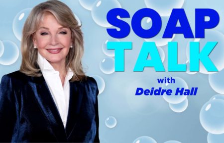 Deidre Hall on Days of Our Lives