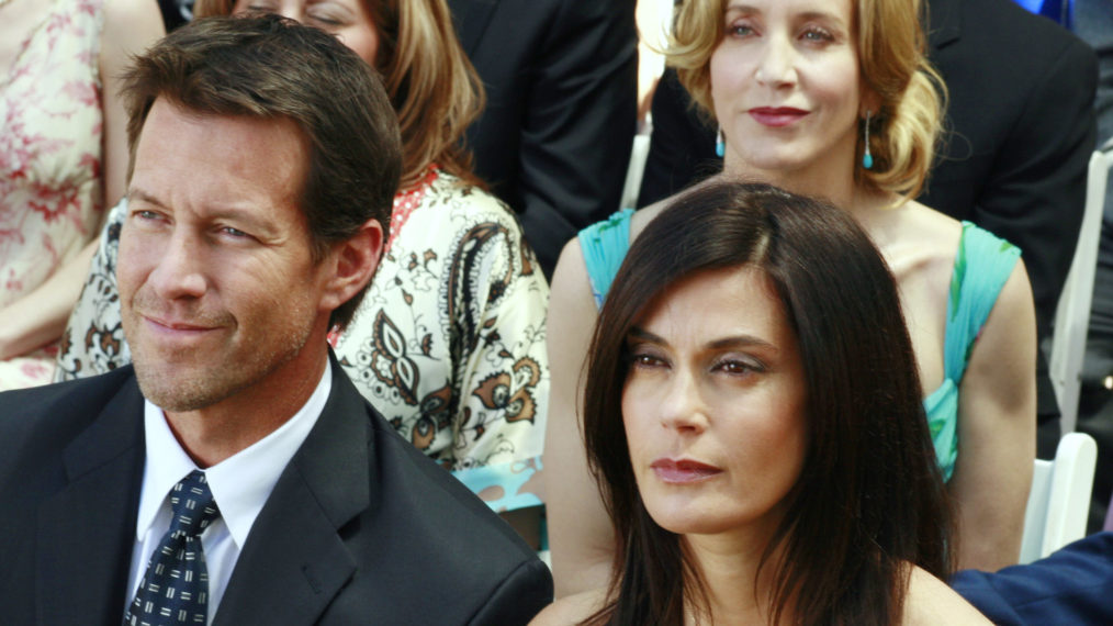 James Denton, Teri Hatcher in Desperate Housewives