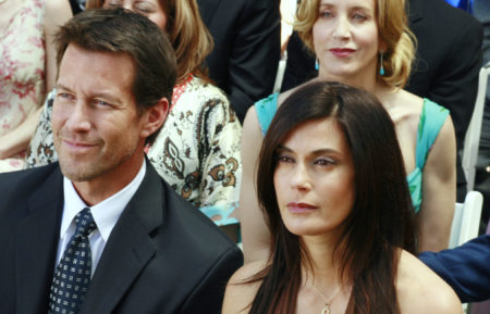 James Denton and Teri Hatcher in Desperate Housewives