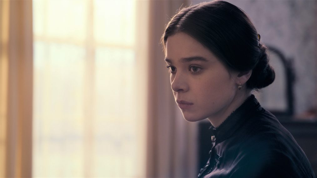 Dickinson Season 3 Hailee Steinfeld 