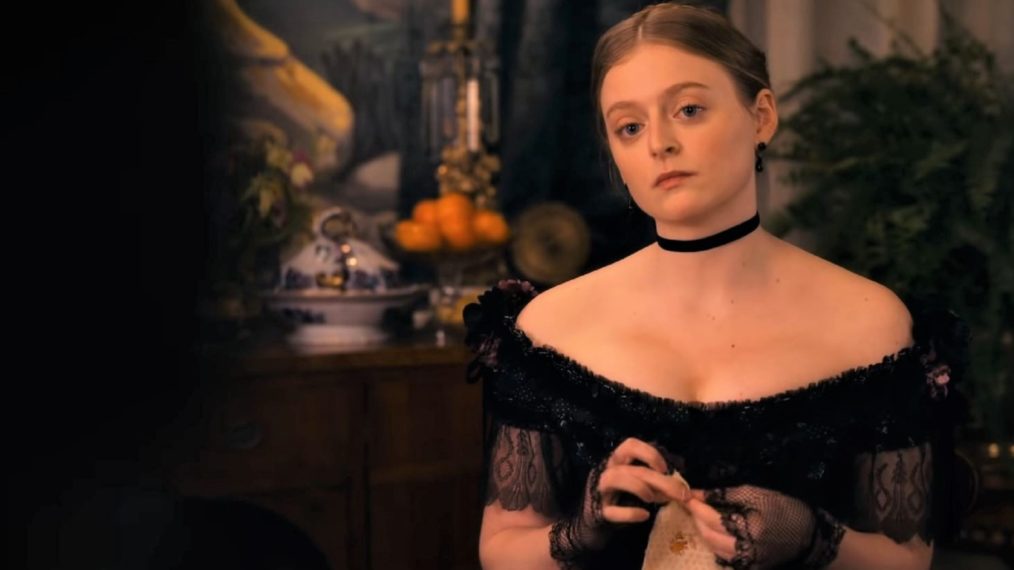 Dickinson Season 3 Lavinia Anna Baryshnikov 