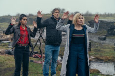 Sneak Peek at 'Doctor Who' Temporada 13 (vídeo) 
