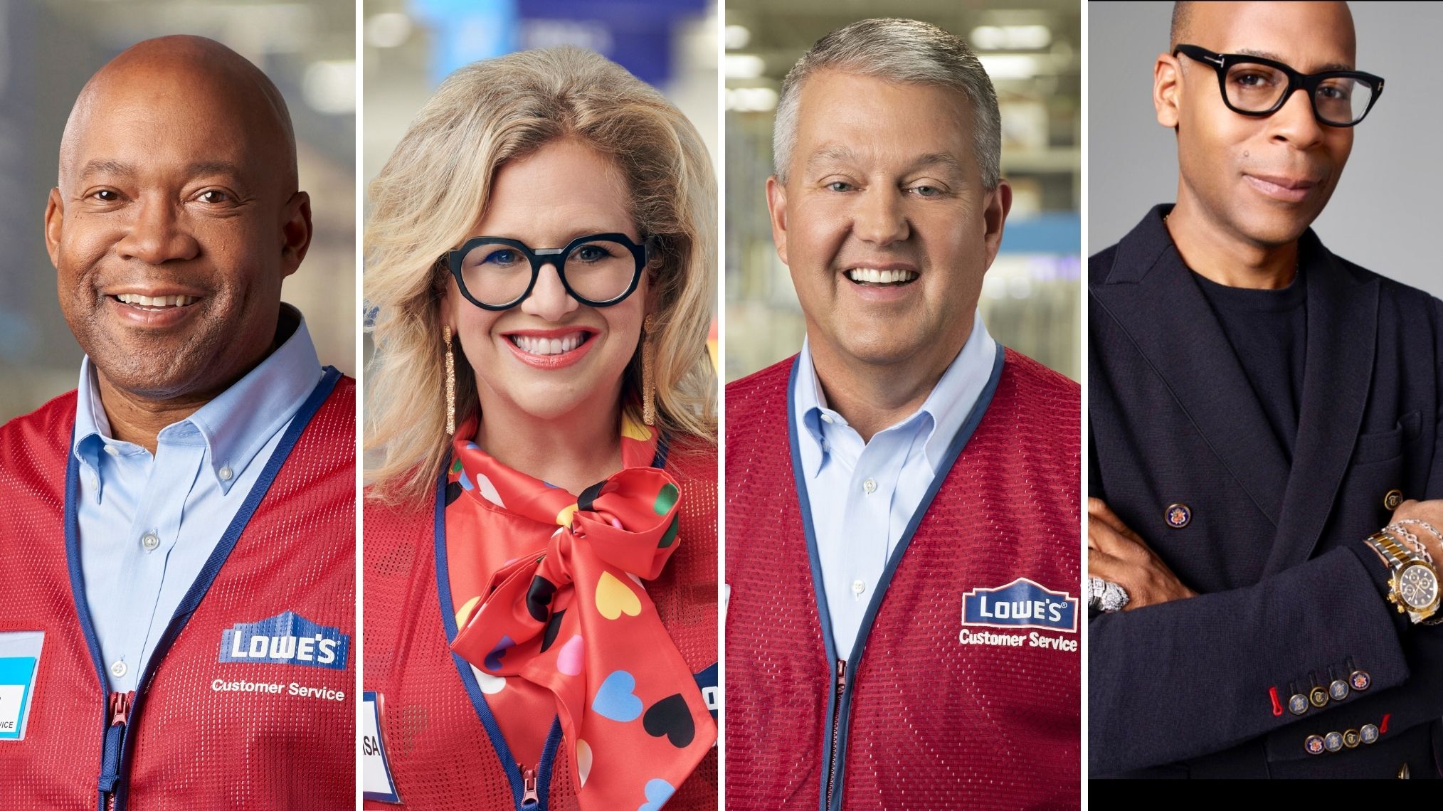 'America's Big Deal' First Look QVC and HSN, Lowe's & Macy's Join USA