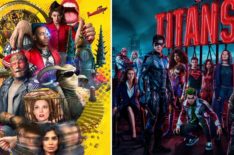 'Doom Patrol' & 'Titans' Renewed for Season 4 at HBO Max