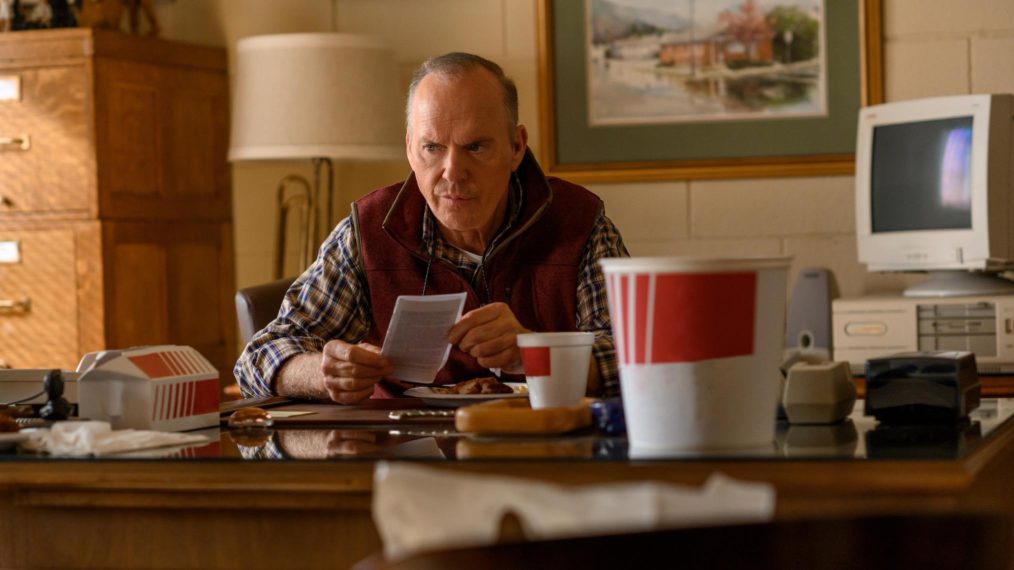 Dopesick on Hulu starring Michael Keaton