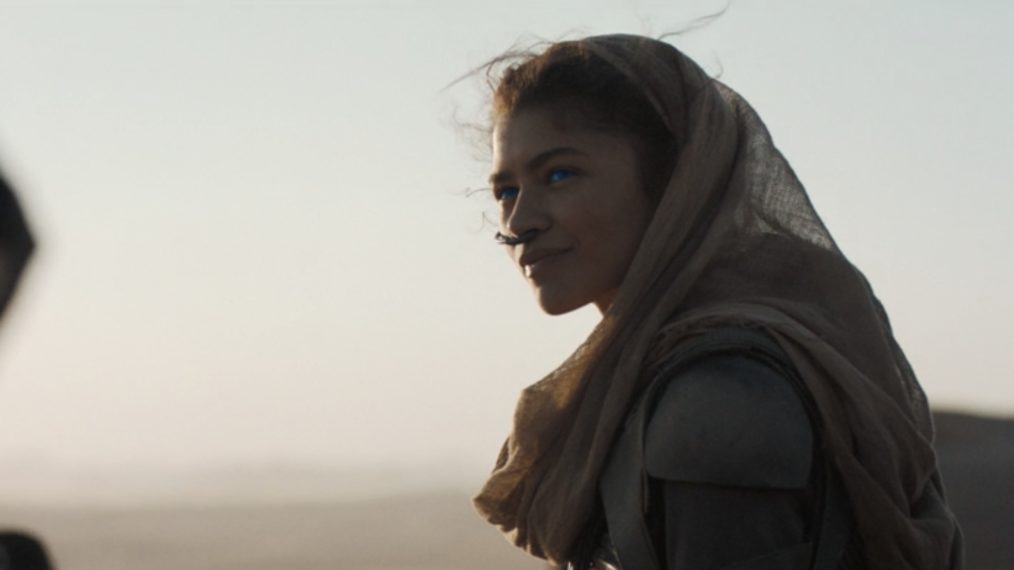Zendaya in Dune