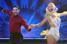 'Dancing with the Stars' Season 30, Amanda Kloots, Alan Bersten