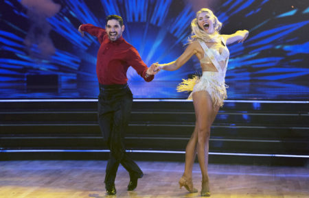 'Dancing with the Stars' Season 30, Amanda Kloots, Alan Bersten